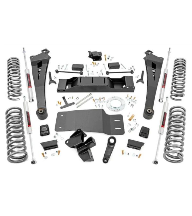 Rough Country - Ram 2500 2014+