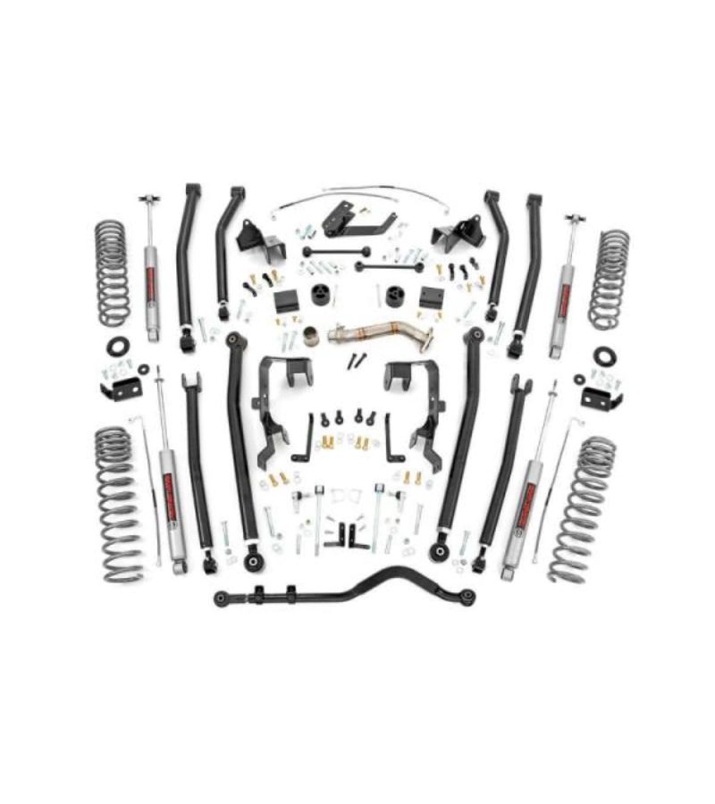 Rough Country - Wrangler JK