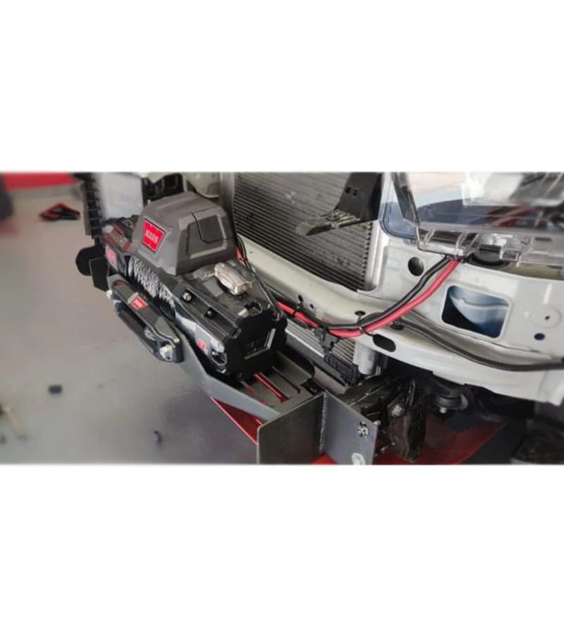 Strike Off-road - Hilux (2018-2020) ROCCO