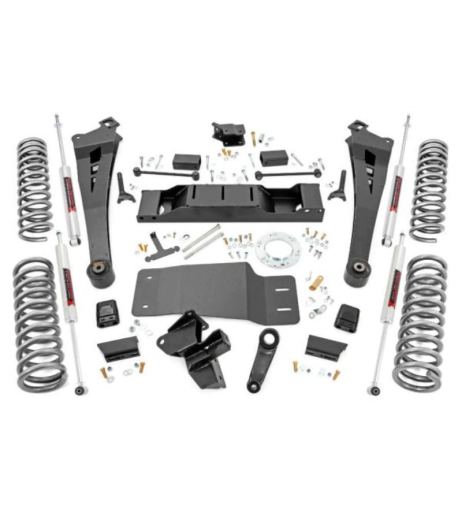 Rough Country - Ram 2500 2014+