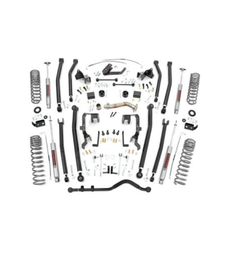 Rough Country - Wrangler JK